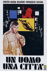 Постер к фильму «Человек, город (1974)»