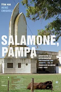 Главный постер фильма «Salamone, Pampa (2022)»