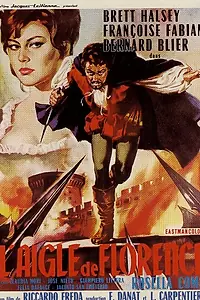 Главный постер фильма «Великолепный авантюрист (1963)»