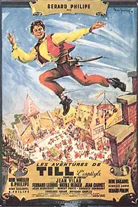 Постер к фильму «Приключения Тиля Уленшпигеля (1956)»