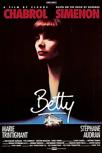 Постер к фильму «Бетти (1992)»