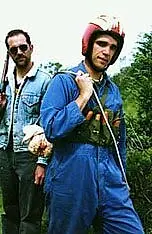 Постер к фильму «Cow Monkey (2001)»