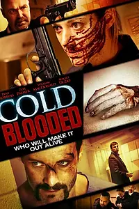 Главный постер фильма «Хладнокровная (2012)»