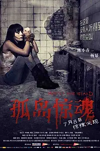 Главный постер фильма «Таинственный остров (2011)»