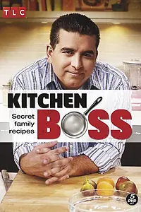 Главный постер сериала «Босс на кухне (2011 - 2012)»