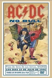 Главный постер фильма «AC/DC: No Bull (1996)»