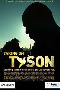 Постер к сериалу «Человек против природы. Новый вызов Тайсона (2011)»