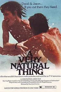 Постер к фильму «Вполне естественно (1974)»