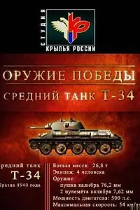 Постер к сериалу «Оружие победы (2010)»