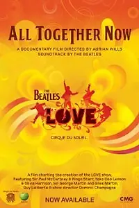 Постер к фильму «All Together Now (2008)»
