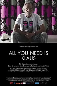 Постер к фильму «All You Need Is Klaus (2009)»