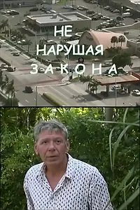 Главный постер фильма «Не нарушая закона (2004)»