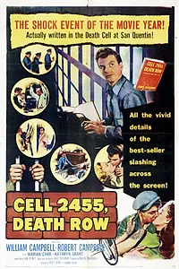 Постер к фильму «2455, камера смертников (1955)»
