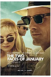 Постер к фильму «Два лика января (2013)»