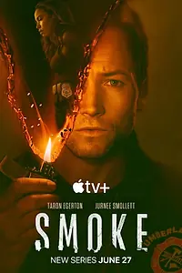 Постер к сериалу «Дым (2025)»