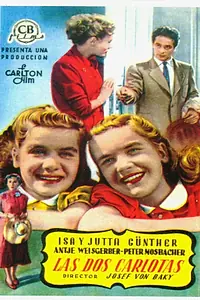 Постер к фильму «Проделки близнецов (1950)»
