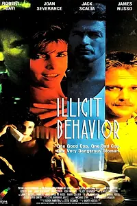 Главный постер фильма «Преступные намерения (1992)»