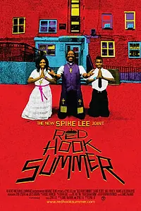 Постер к фильму «Лето в Ред Хук (2012)»