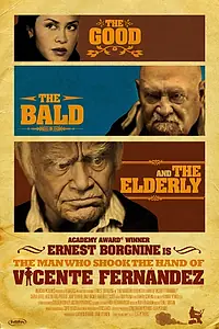 Главный постер фильма «Злоключения Висента Фернандеза (2012)»
