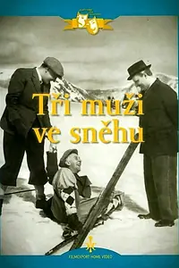 Постер к фильму «Трое на снегу (1936)»