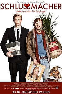 Постер к фильму «Поможем расстаться (2012)»