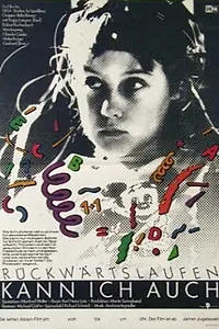 Постер к фильму «Rückwärts laufen kann ich auch (1990)»