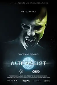 Постер к фильму «Алтергейст (2014)»