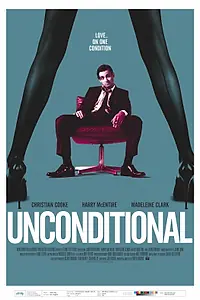 Главный постер фильма «Безусловная любовь (2012)»