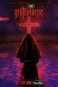 Постер к сериалу «Гротеск (2024)»