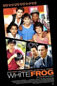 Главный постер фильма «Белая лягушка (2012)»
