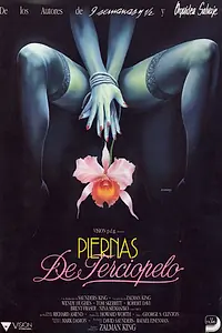 Постер к фильму «Дикая орхидея 2: Два оттенка грусти (1991)»