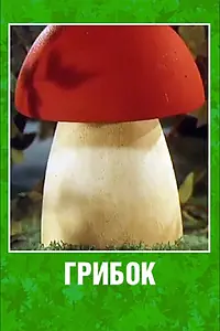 Постер к мультфильму «Грибок (2003)»