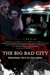 Постер к фильму «The Big Bad City (2014)»