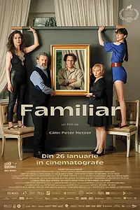 Постер к фильму «Familiar (2023)»