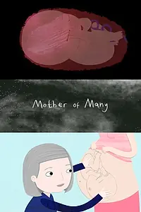 Постер к мультфильму «Многодетная мама (2010)»