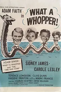 Главный постер фильма «What a Whopper (1961)»