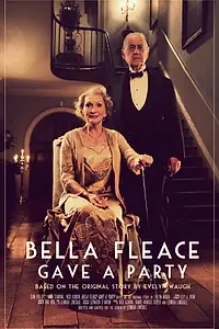 Главный постер фильма «Белла Флис задаёт вечеринку (2012)»
