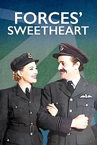 Главный постер фильма «Forces' Sweetheart (1953)»