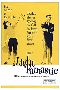 Главный постер фильма «Light Fantastic (1964)»