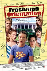 Главный постер фильма «Уроки ориентации (2004)»