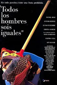 Главный постер фильма «Все вы, мужики, одинаковы (1994)»