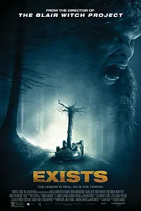 Главный постер фильма «Существует (2014)»