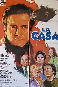 Постер к фильму «La casa (1976)»