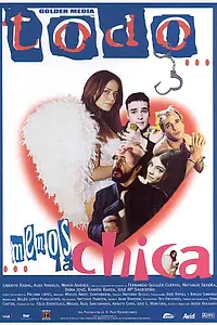 Постер к фильму «Все меньше девушка (2002)»