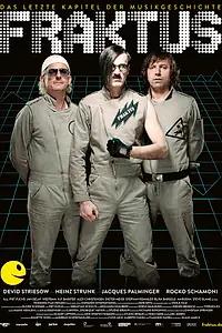 Постер к фильму «Fraktus — Последняя глава в истории музыки (2012)»