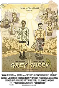 Постер к фильму «Grey Sheep (2013)»