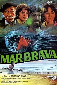 Постер к фильму «Бурное море (1983)»