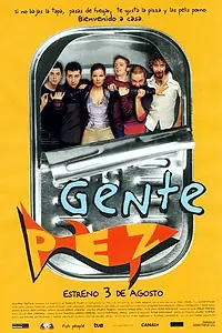 Постер к фильму «Gente pez (2001)»