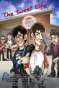 Главный постер фильма «Сладкая жизнь (2011)»