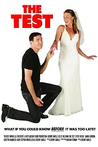 Постер к фильму «The Test (2012)»